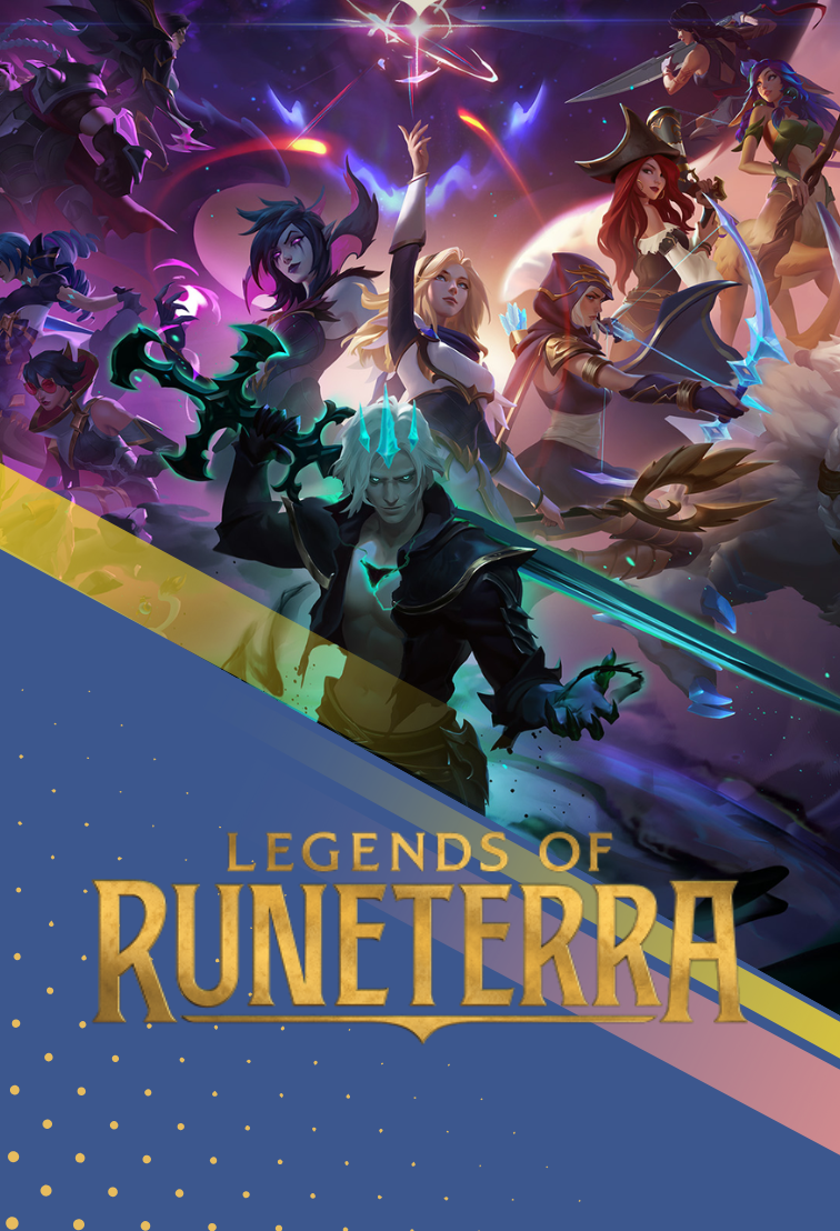 LEGENDS OF RUNETERRA